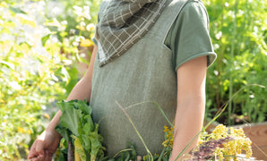 Kids Aprons | Conscious Craft