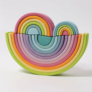 Grimm's Wooden Pastel Toys | Conscious Craft