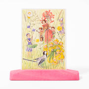 Waldorf Postcard Summer | Conscious Craft