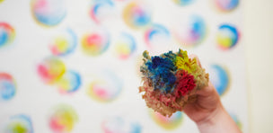 Vegan Kids Paint | Conscious Craft