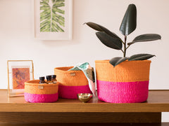 The Basket Room | Conscious Craft