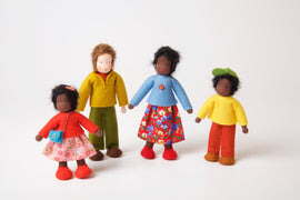 Doll House Dolls | Conscious Craft