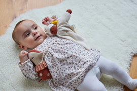 Organic soft toys | Conscious Craft