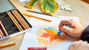 Eco Drawing Materials | Conscious Craft
