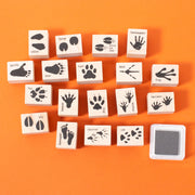 Kids Stamp Set | Conscious Craft
