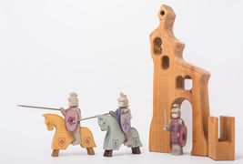 Osteimer Knights & Castles | Conscious Craft