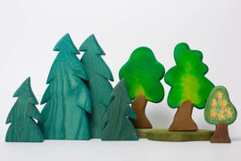 Ostheimer Trees & Landscape