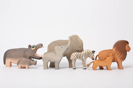 Ostheimer Wild Animals of the World