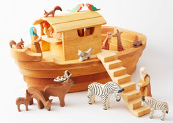 Ostheimer Boats & Ark | Conscious Craft
