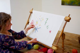 Sewing supplies for kids