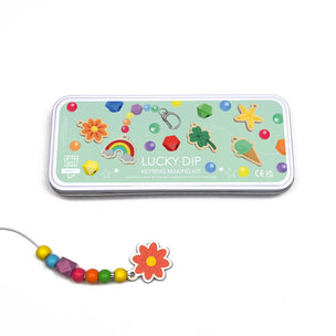 Cotton Twist | Lucky Dip Keyring Making Kit