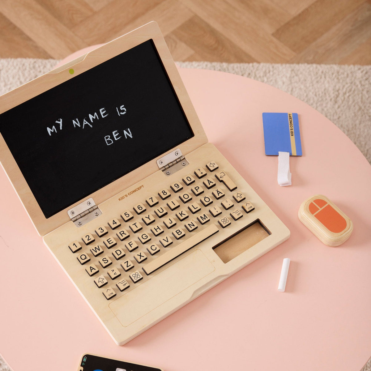 Kids Concept Computer Play Set – Conscious Craft