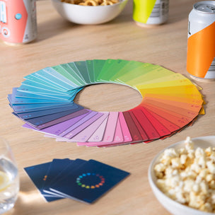 cards on the table