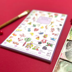 Alexia Claire Fruits and Berries Wildlife Spotting | Conscious Craft