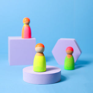 Grimm's Neon Friends Mix | Conscious Craft