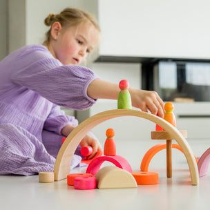 Grimm's Neon Friends Mix | Conscious Craft