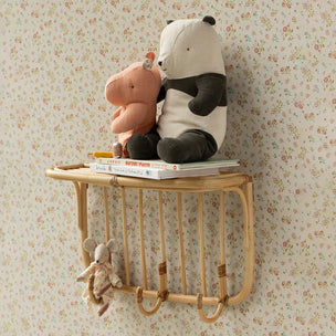 Safari Friends Hippo | Apricot