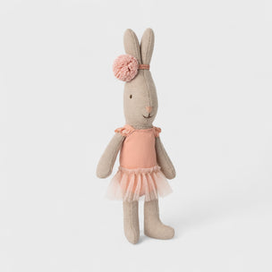 Maileg Rabbit Micro Ballet Suit | Rose