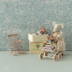 Maileg Baby Mouse | Sleepy Wakey Girl 2024