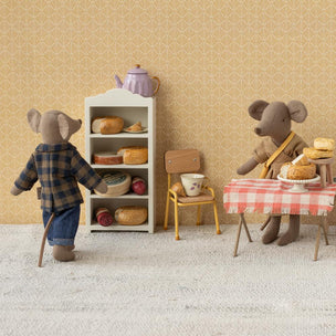 Maileg Mum Mouse | Light Brown