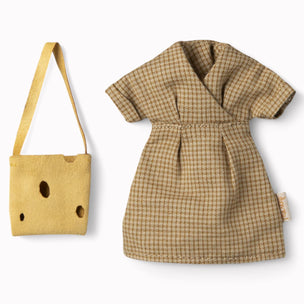 Maileg Mum Mouse | Light Brown