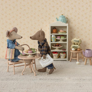 Dad Mouse | Light Brown