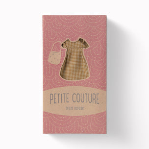 Maileg Dress and Bag | Mum Mouse