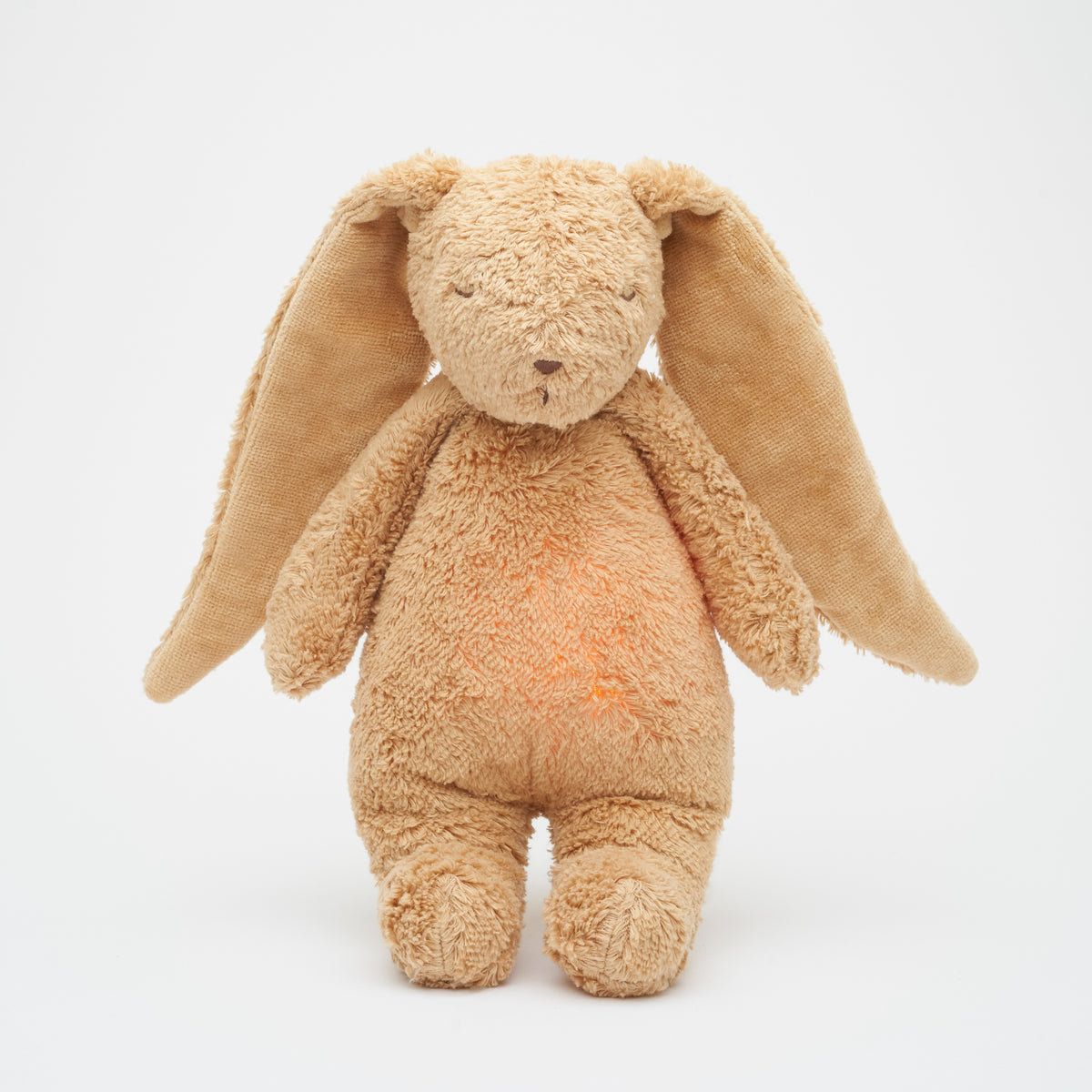 Moonie | Organic Humming Bunny 2.0 | Cappuccino – Conscious Craft