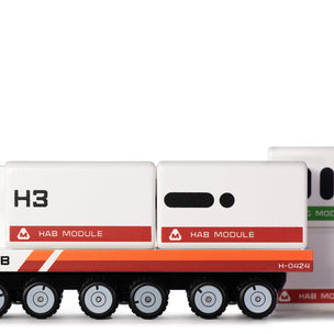 M.A.R.G.E  HAB Transporter
