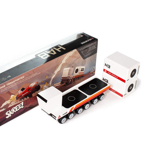 M.A.R.G.E  HAB Transporter