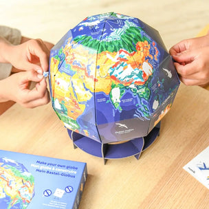 3D Globe | Our Planet