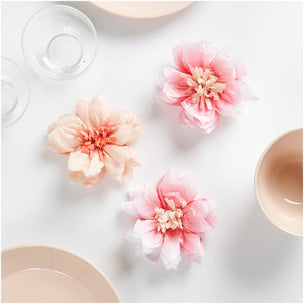 Tissue Paper Flowers Cherry Blossom | Conscious Craft