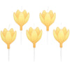 Crocus Flower Birthday Candles | Conscious Craft