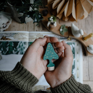 Grimms Christmas Tree |  Exclusive SPECIAL EDITION @ Conscious Craft