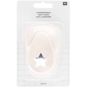 Punch Star | 3.8cm