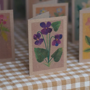 Whispers of the Wild | Wildflower Cards & Guidebook