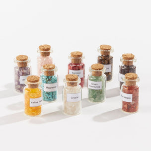 GeoCentral | Gem Bottle | Conscious Craft