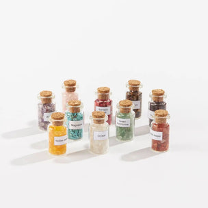 GeoCentral | Gem Bottle | Conscious Craft