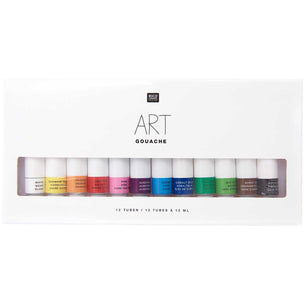 Art Gouache Set Basic | Conscious Craft