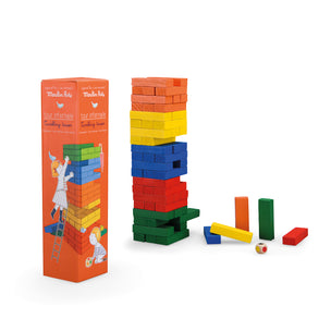 Moulin Roty Tumbling tower | Conscious Craft