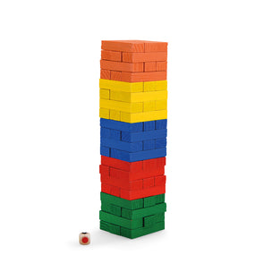 Moulin Roty Tumbling tower | Conscious Craft