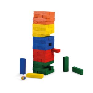 Moulin Roty Tumbling tower | Conscious Craft