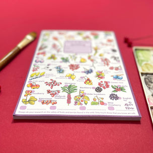 Alexia Claire Fruits and Berries Wildlife Spotting | Conscious Craft