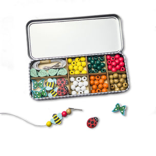 Bracelet Bead Kit | Minibeast