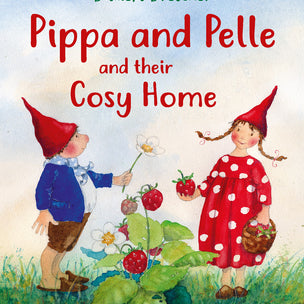 Pippa And Pelle and their Cosy Home, a board book by Daniela Drescher | Conscious Craft