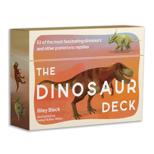 Dinosaur Deck