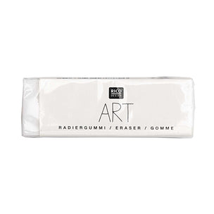 Rico Design Art Eraser | White Conscious Craft