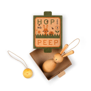 Hop and Peep