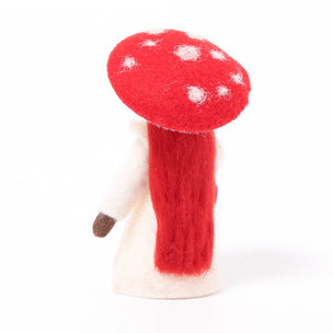 Large Fly Agaric Mother Dark Skin Tone | © Conscious Craft
