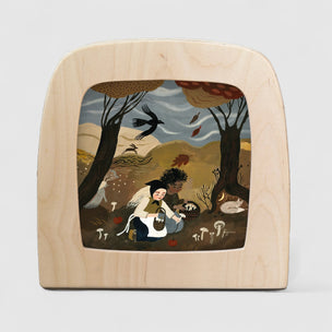Toverlux Tijana Draws | Autumn Treasures